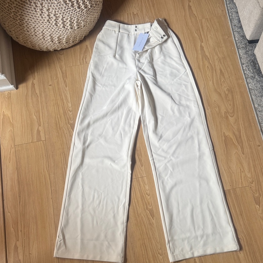 Charcoal Kippa Pant